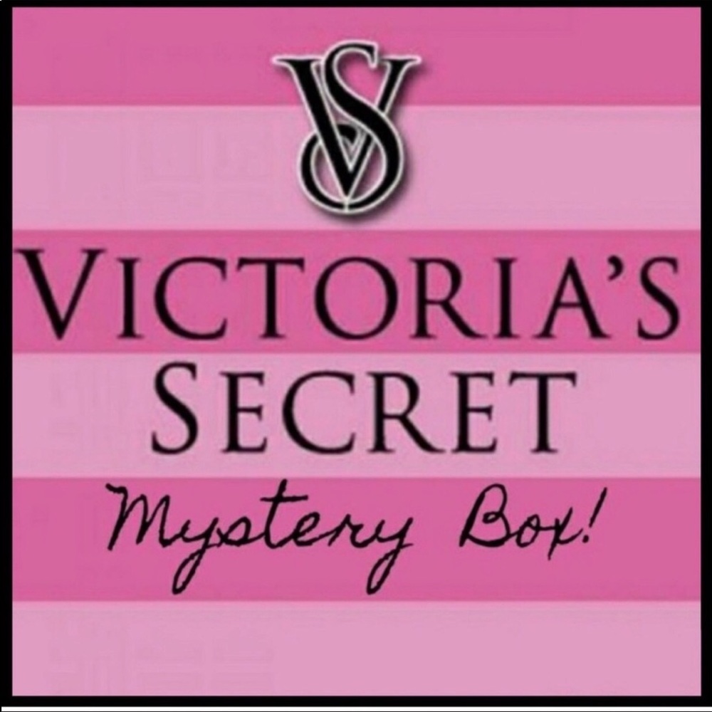 Victoria secret & VS PINK mystery box beau…